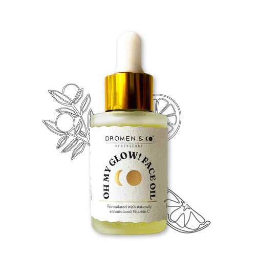 Oh My Glow! Face Oil