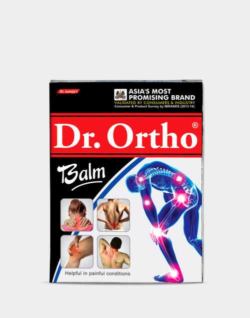 Dr. Ortho Pain Relieving Balm - 40g