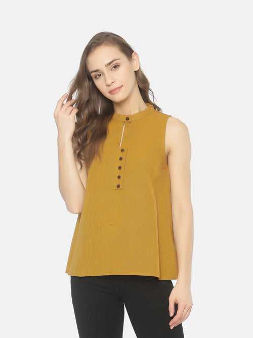 Neck Band Top