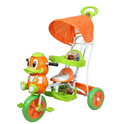 Four Diamonds Duck 3 in 1 Tricycle