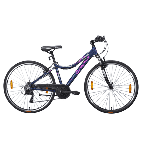 Firefox 700C Karma 7 Spd V BRK Bicycle