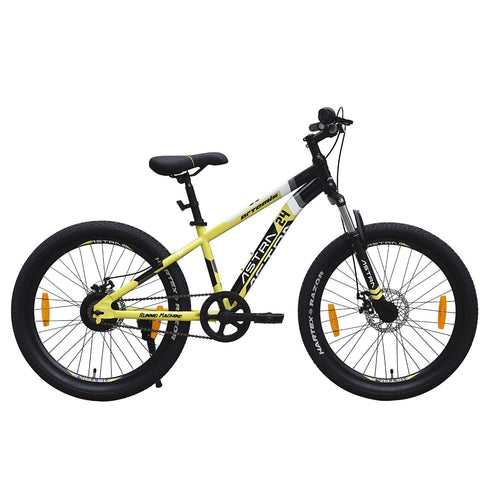 Astra 24 Artemis FS D/Disc SS Bicycle