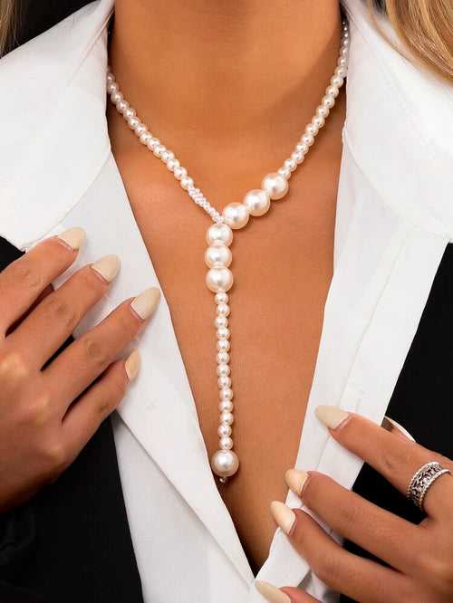 Pearl Lariats