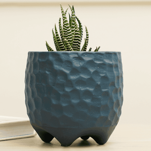 Pebble Terracotta Planter