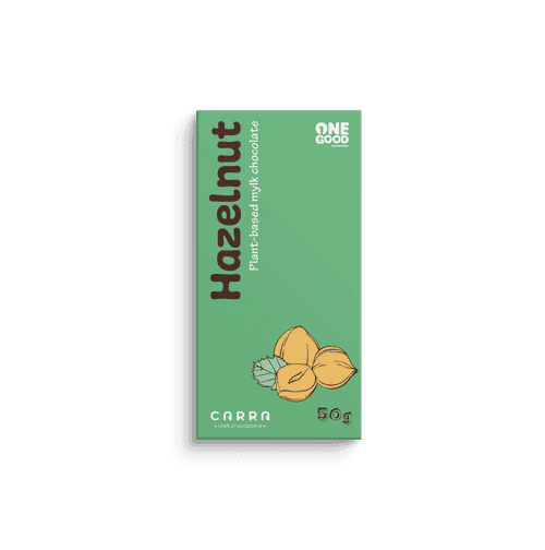 One Good Hazelnut Mylk Chocolate, 50gm