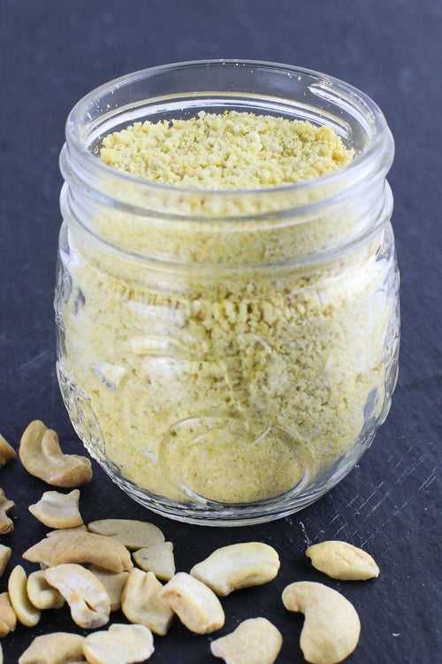 Posh Flavors Nut Parmezan Cheezy Seasoning | | MADE TO ORDER | Choose-Your-Ingredients