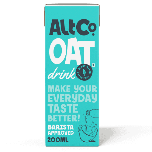 Alt Co Oat Drink, 200ml