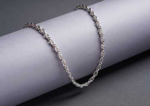 Chunky Rope Link Chain