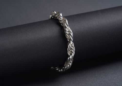 Chunky Rope Bracelet