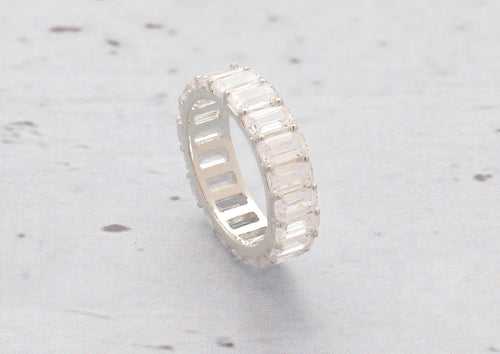 Irise Eternity Ring