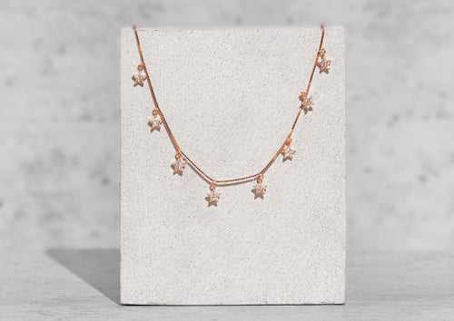 Follow the Stars Necklace