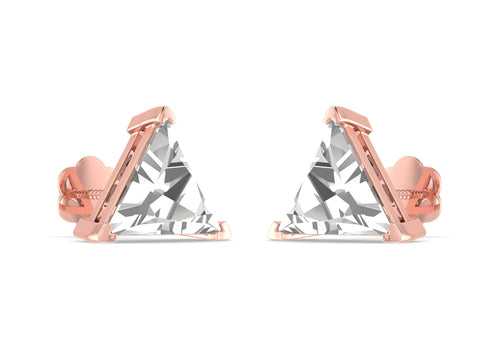 Triangle Solitaire Studs