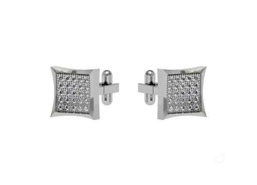 Inverted Grace Cufflinks for Him