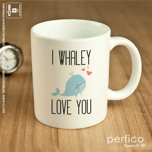 I Really Love You © Personalized Mug for Wife