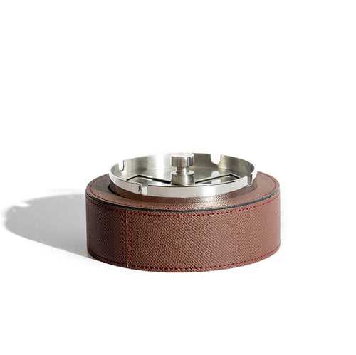 Luxury Leather Ashtray