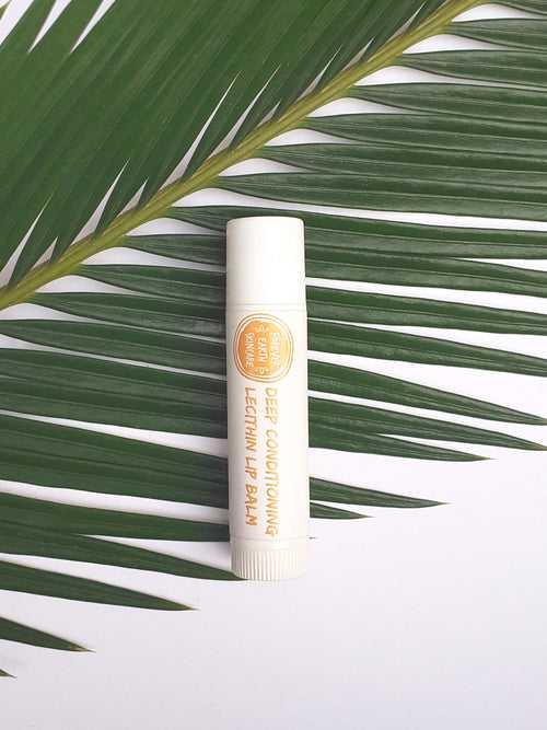 Deep Conditioning Lecithin Lip Balm