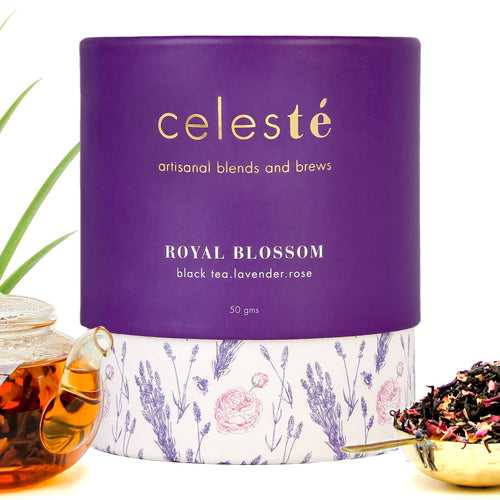 Black Tea | Royal Blossom