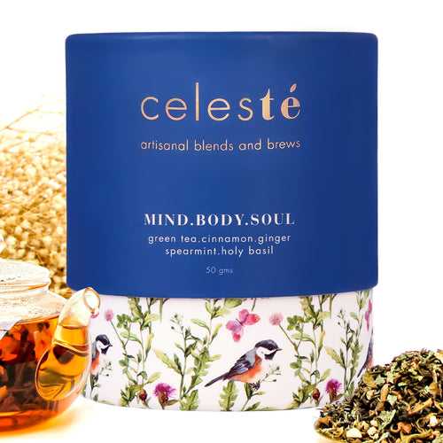 Green Tea | Mind Body Soul