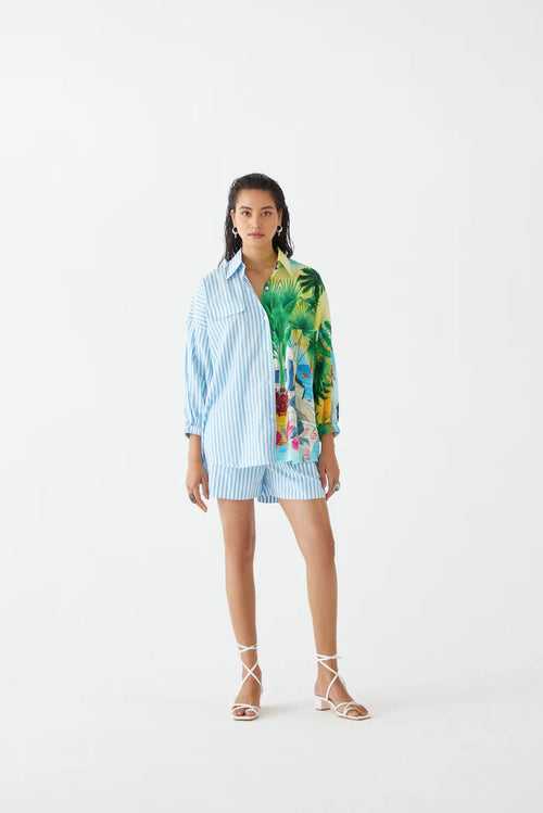 Lover's Point Shirt & Shorts