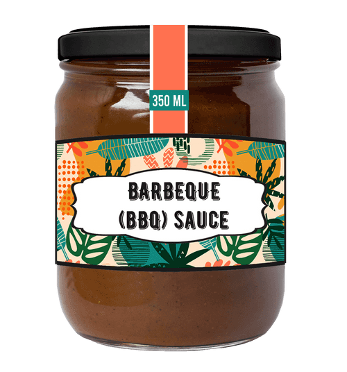 Barbecue (BBQ) Sauce (350 ml)