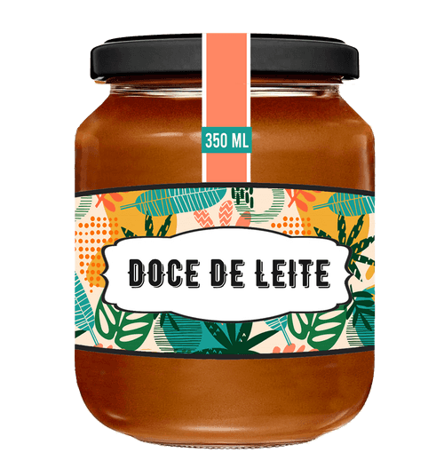 Doce de Leite (350 ml)