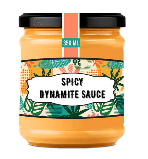 Spicy Dynamite Sauce (350 ml)
