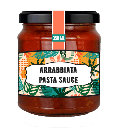 Arrabbiata Pasta Sauce (350 ml)