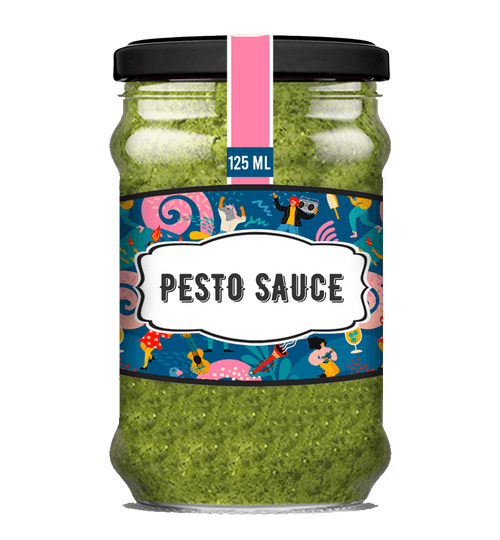 Pesto Sauce (125 ml)