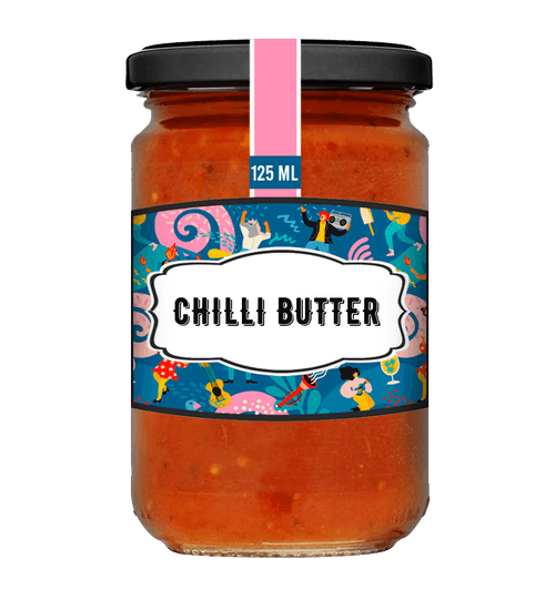 Chilli Butter (125 ml)
