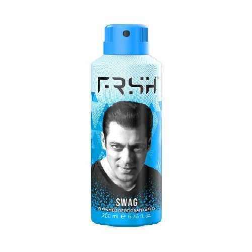 Frsh Deodorant Body Spray Swag - 200 ml - For Men