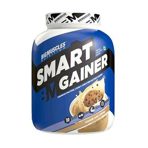 Smart Gainer