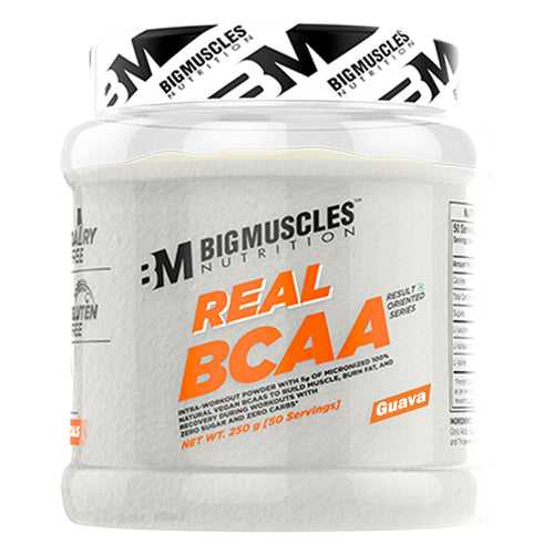 Real BCAA