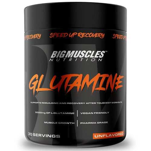 Glutamine