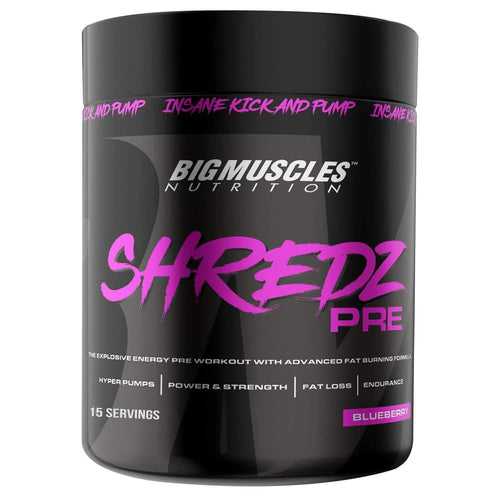 Shredz Pre