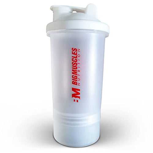 Gym Shaker Bottle [600 ml]