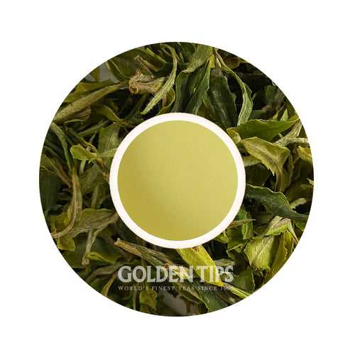 Spring Pearl Organic Darjeeling White Tea First Flush 2024