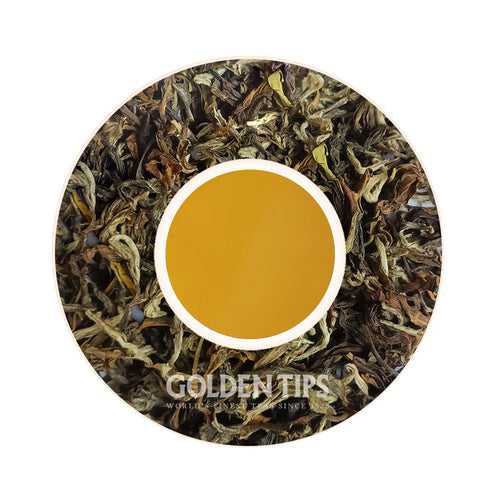 Moonlight Organic Darjeeling Black Tea Second Flush 2023