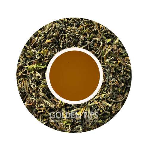 Spring Relish Darjeeling Black Tea First Flush 2024