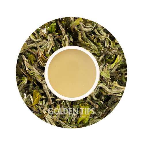 Moonlight Mystic Darjeeling Black Tea First Flush 2024