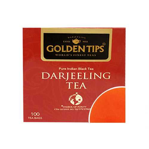 Darjeeling Tea - Filter Paper Tea Bags