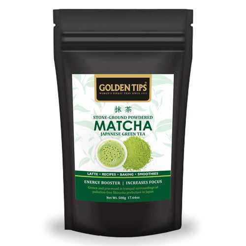 Japanese Matcha Green Tea Powder