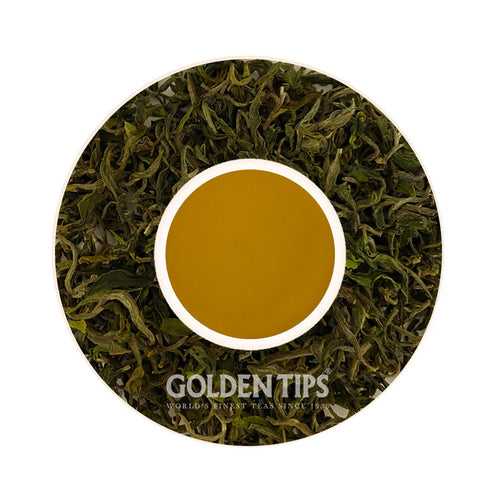 Spring Flowery Bouquet Organic Darjeeling Black Tea First Flush 2023