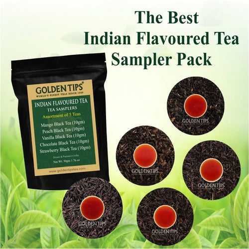 Flavoured Tea Sampler Pack