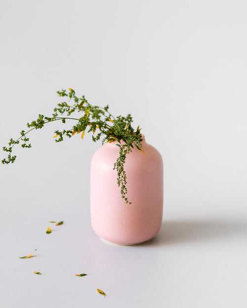 Alcea Ceramic Flower Vase