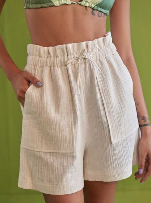 Summer Sun Organic Cotton Shorts