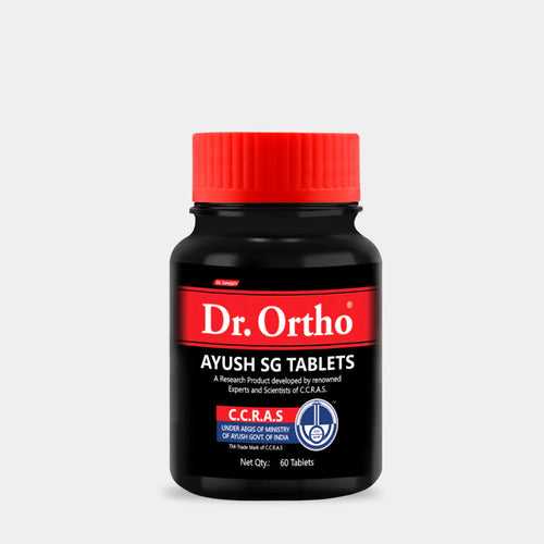 Dr. Ortho AYUSH SG Tablets - 60 Tabs