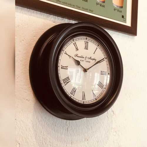Rim Tyre Wall Clock