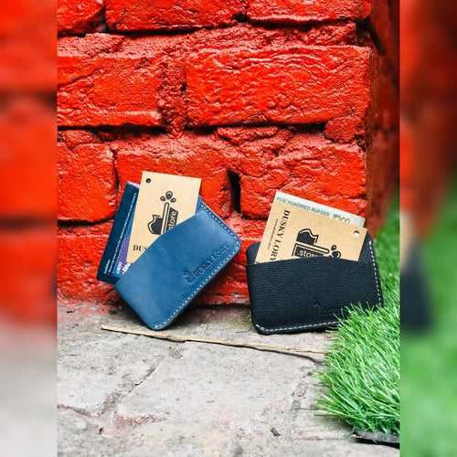 Card Holder | Original Leather Card Holder Holder For Men | Unisex