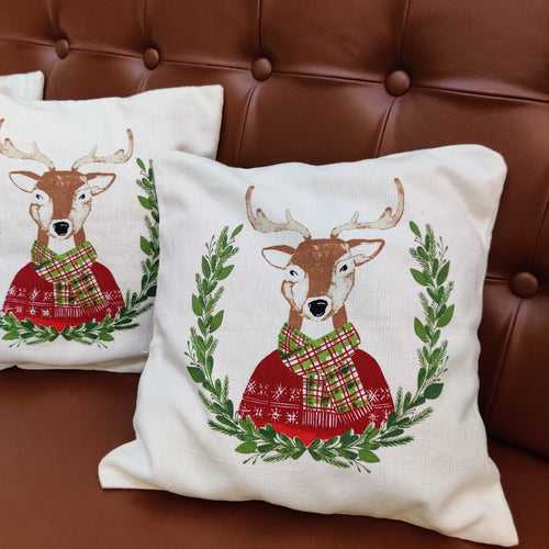 Cushion Cover Set of 4