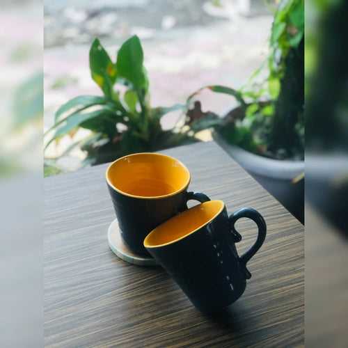 Ceramic Mug | Set Of 2